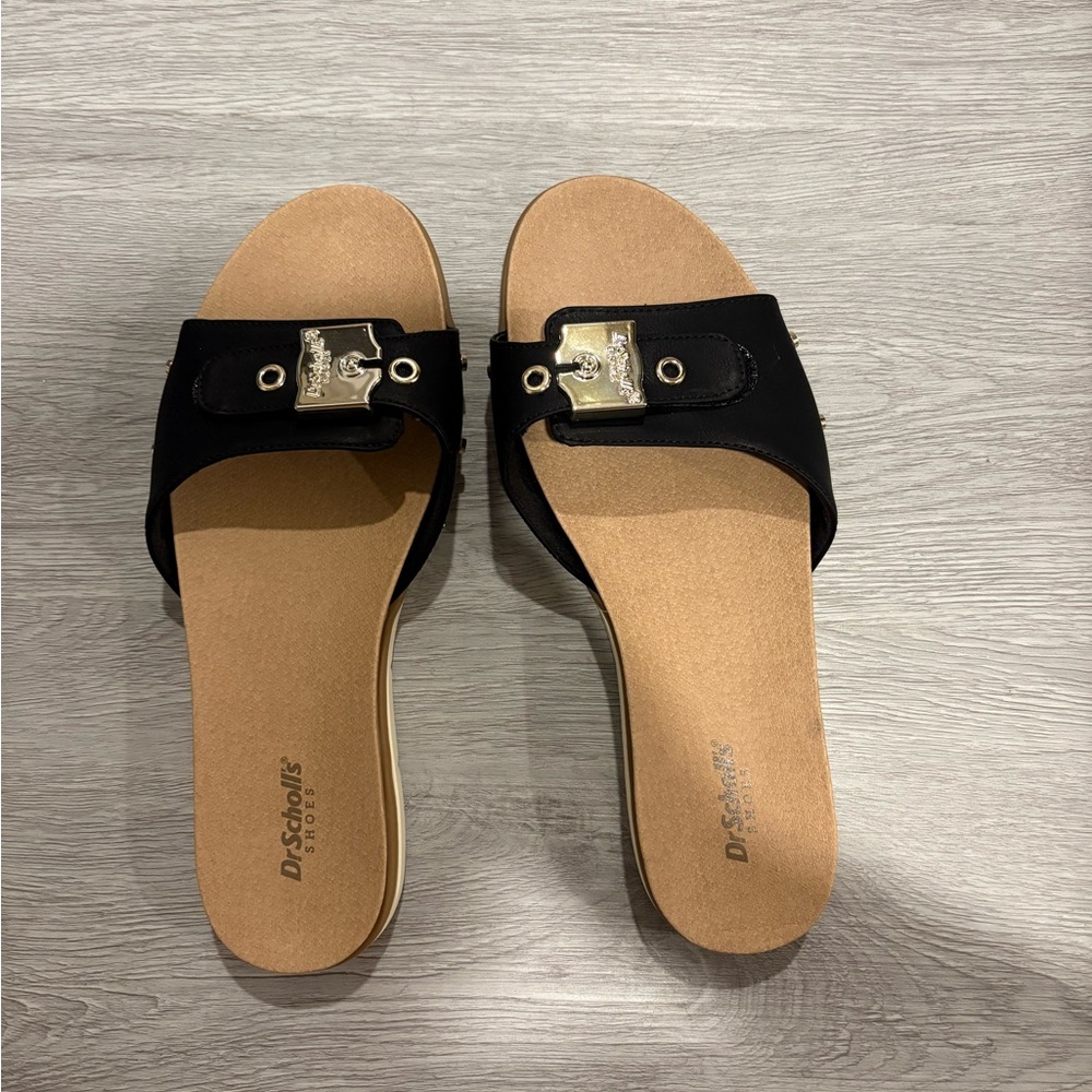 Dr scholls iconic slides